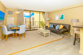 Waikiki Sunset City & Mountain View with Parking